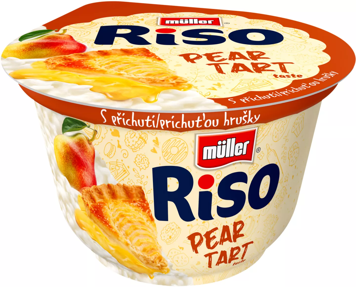 Mull Riso Pere 175g
