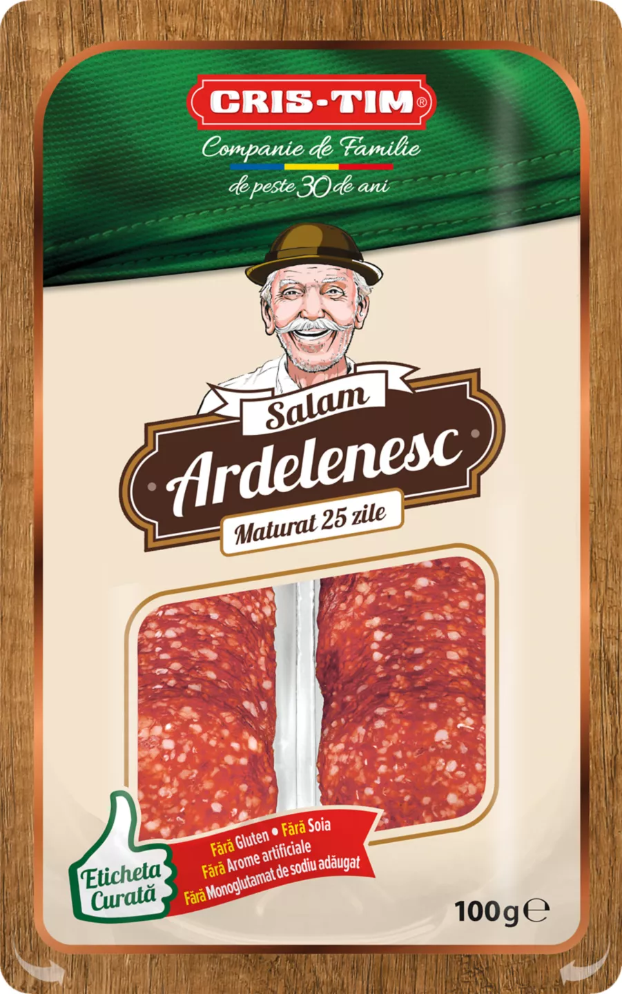 Cristim Sal Ardel