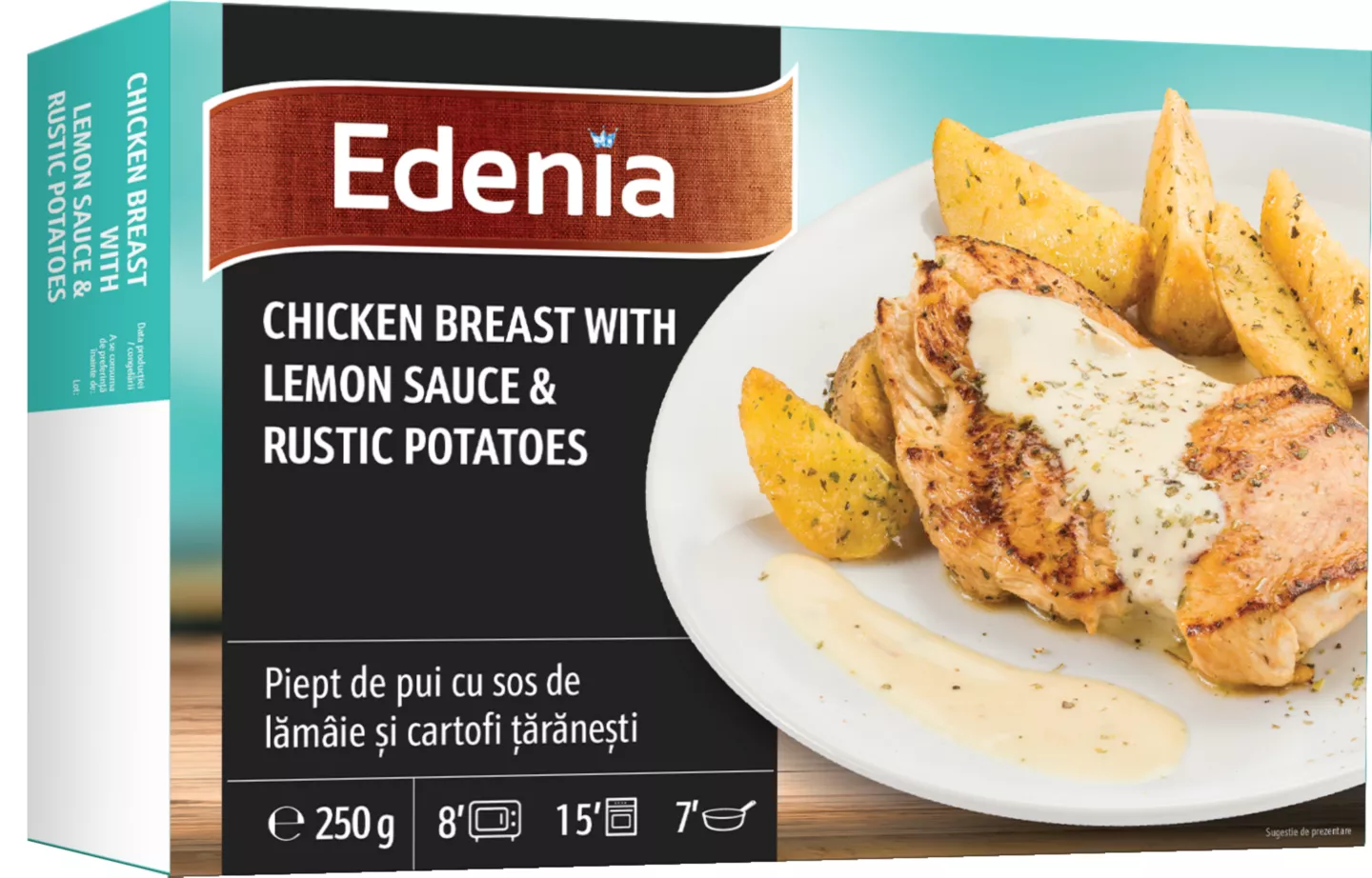 Edeniapieplacar 250g