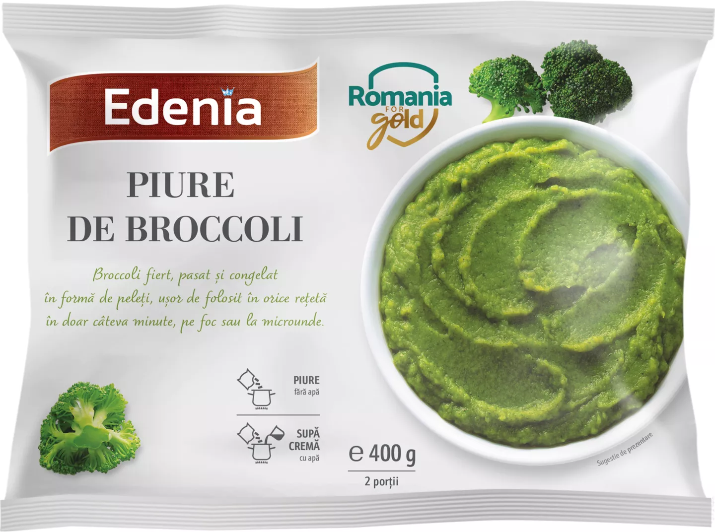 Edeniapiurebroc 400g