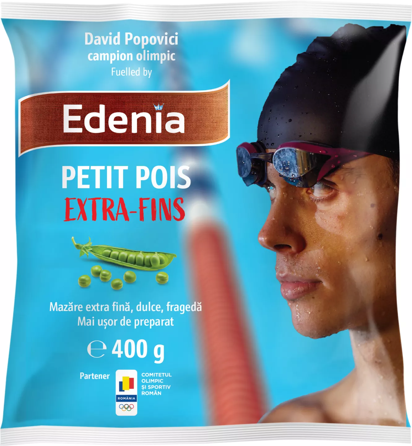 Edeniamazexfina 400g