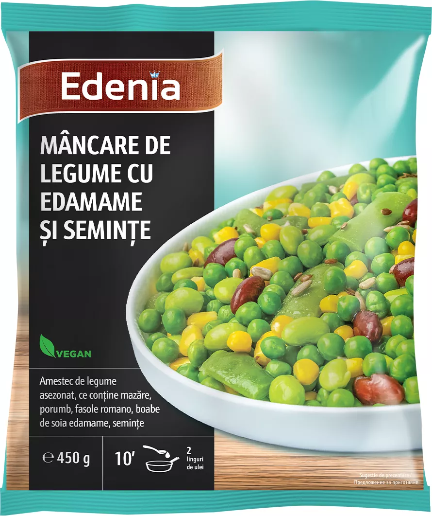 Edeniamanlegedse 450g