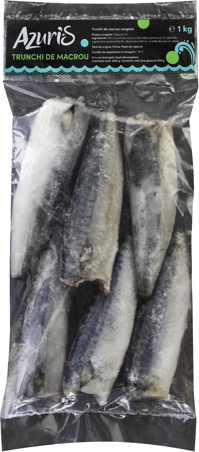 Azuristrmacrou 1kg