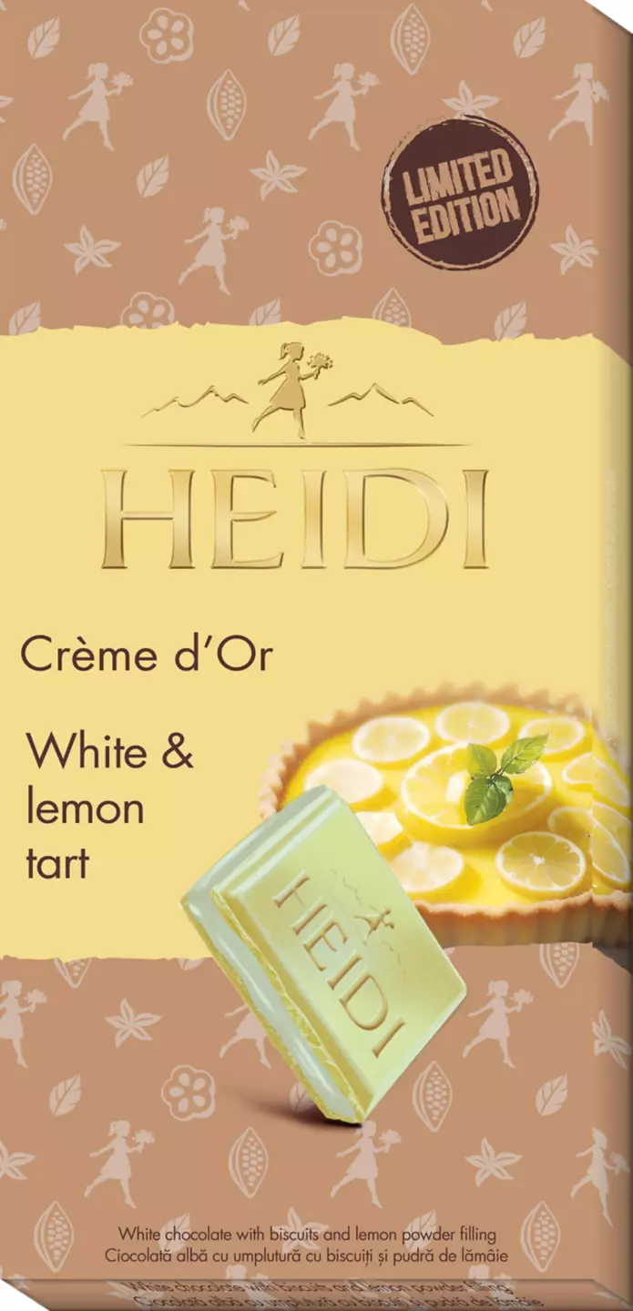 Heidi Lamaie 100g