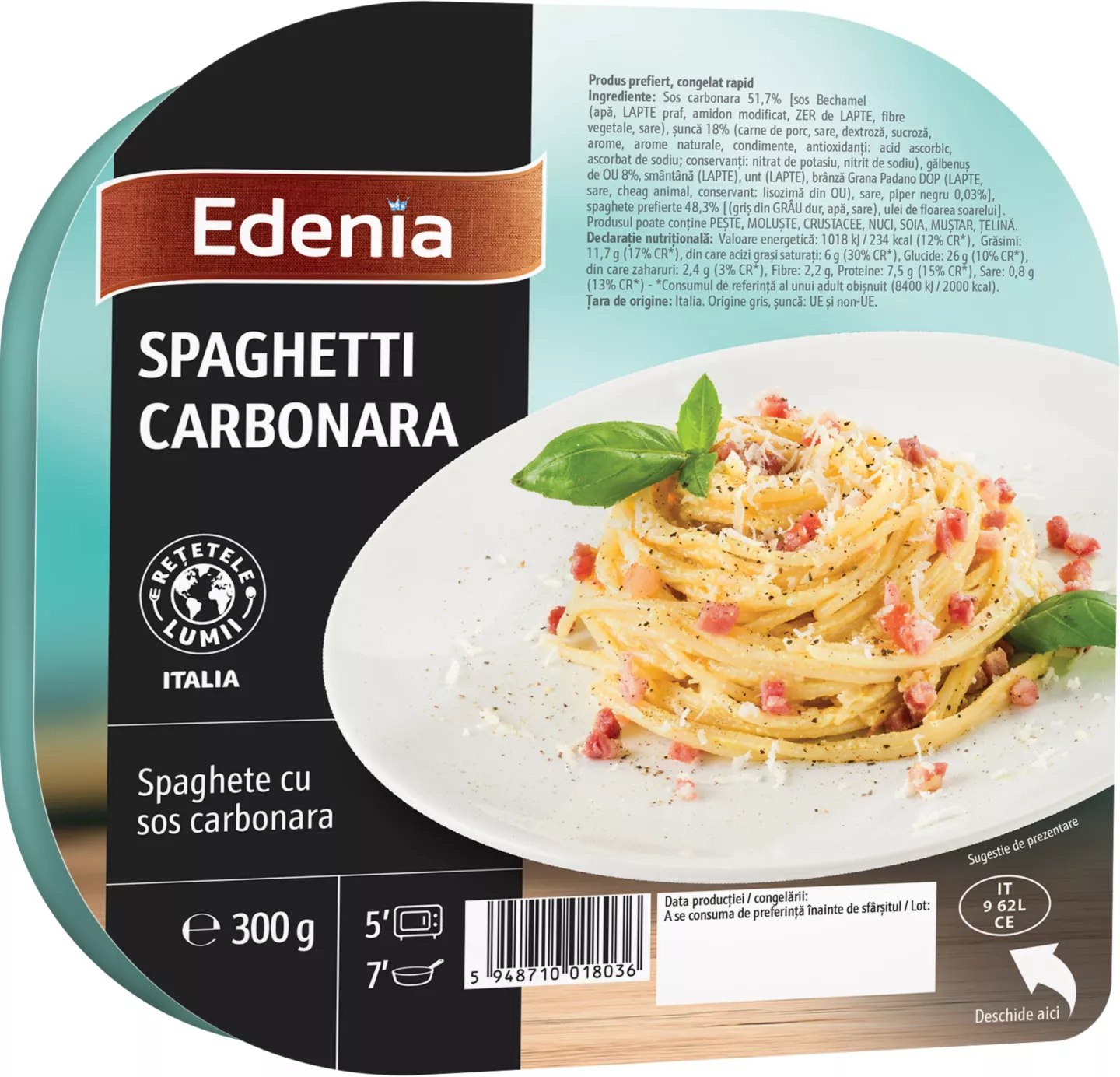 Edeniaspagcarb 300g