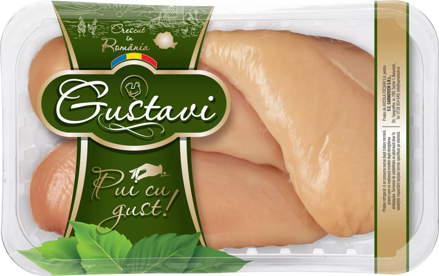 Gustavi Piept De Pui