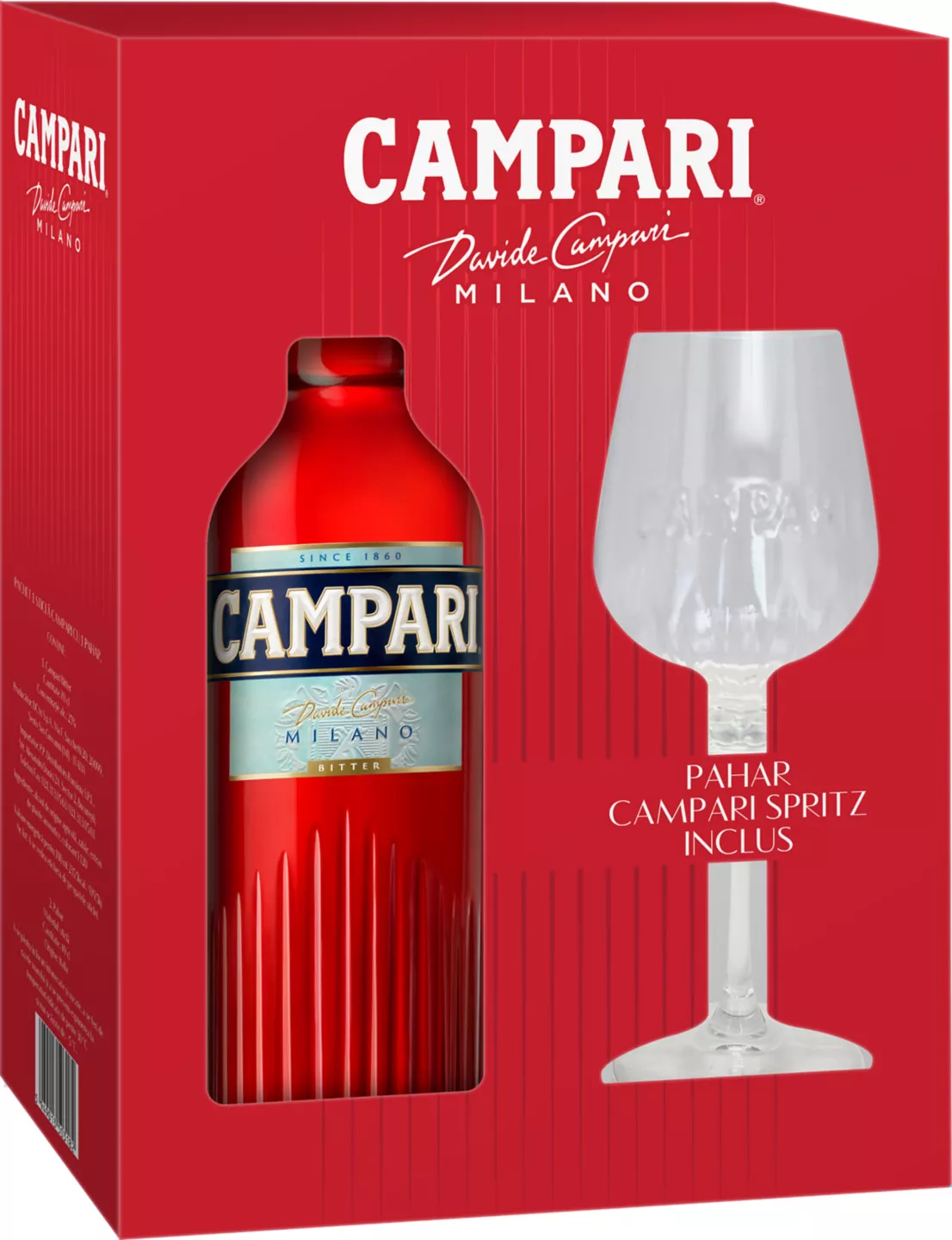 Campari 0,7l