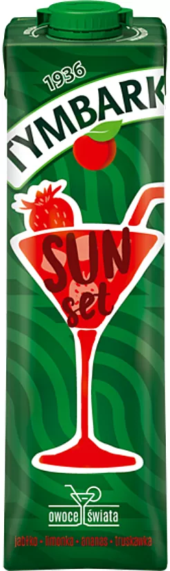 Tymbark Sunset 1l