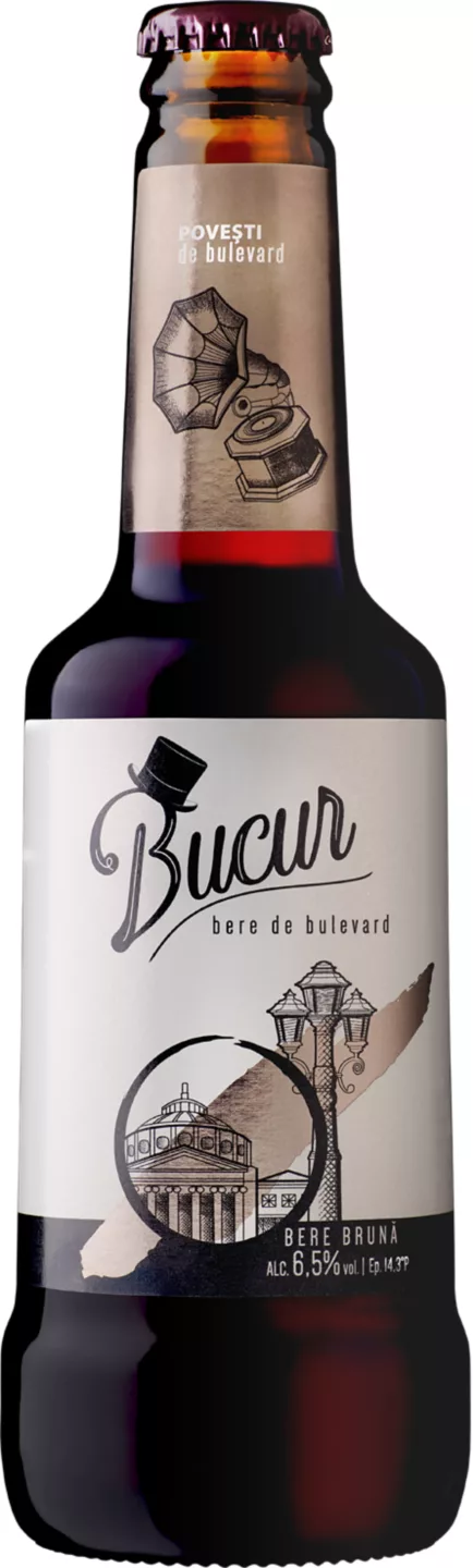 Bucur Bere 0,35l