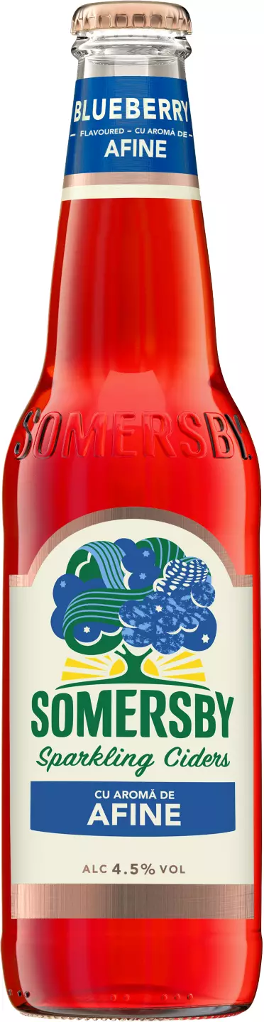 Somersby Cidru 0,33l