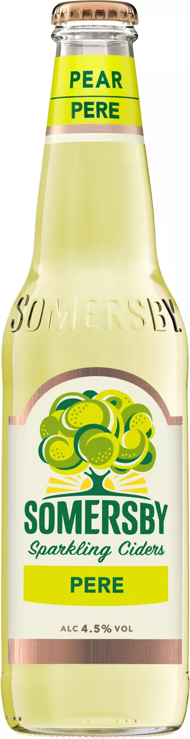 Somersby Cidru 0,33l