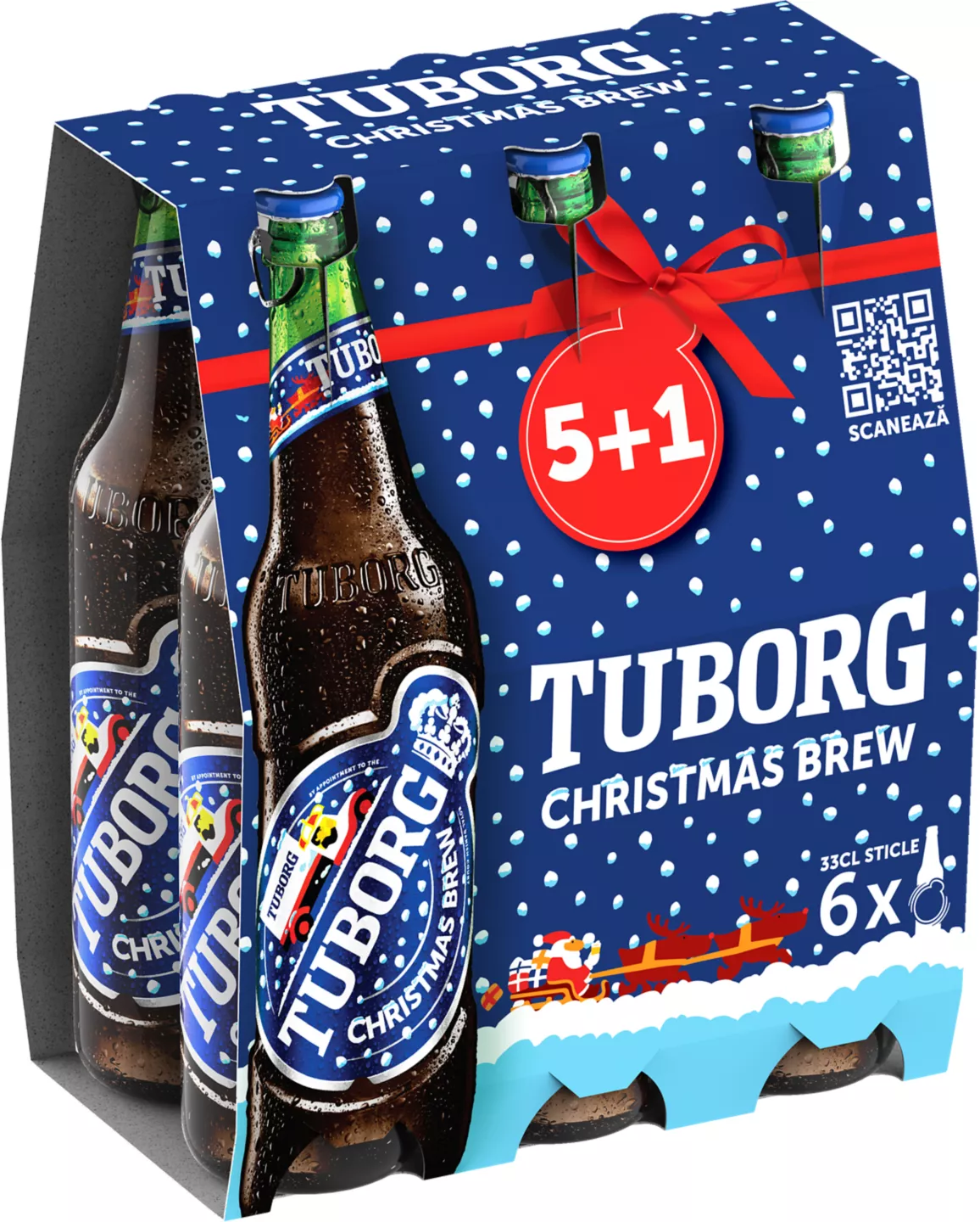Tuborg Ch B 5+1