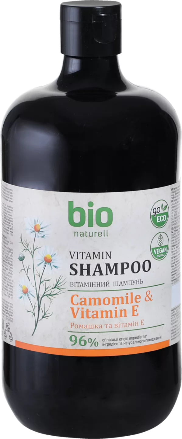 BIO Naturell Sampon