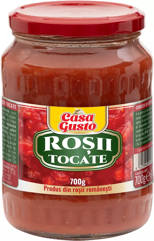 Casa Rosii Toc 700g