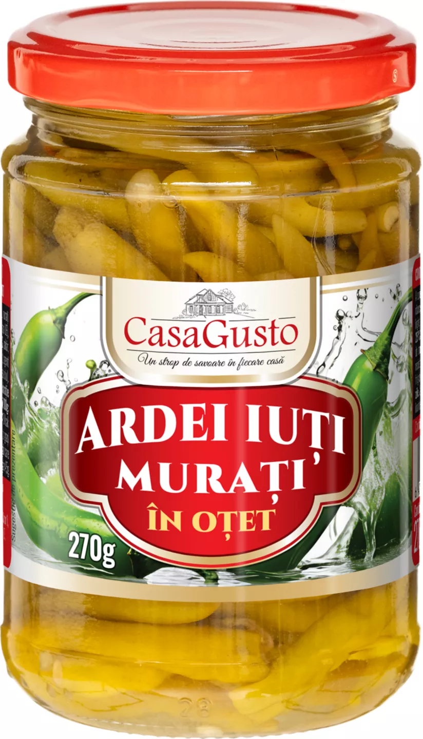 Casa Ardei Iuti 270g