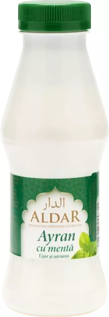 Al Dar Ayran Menta