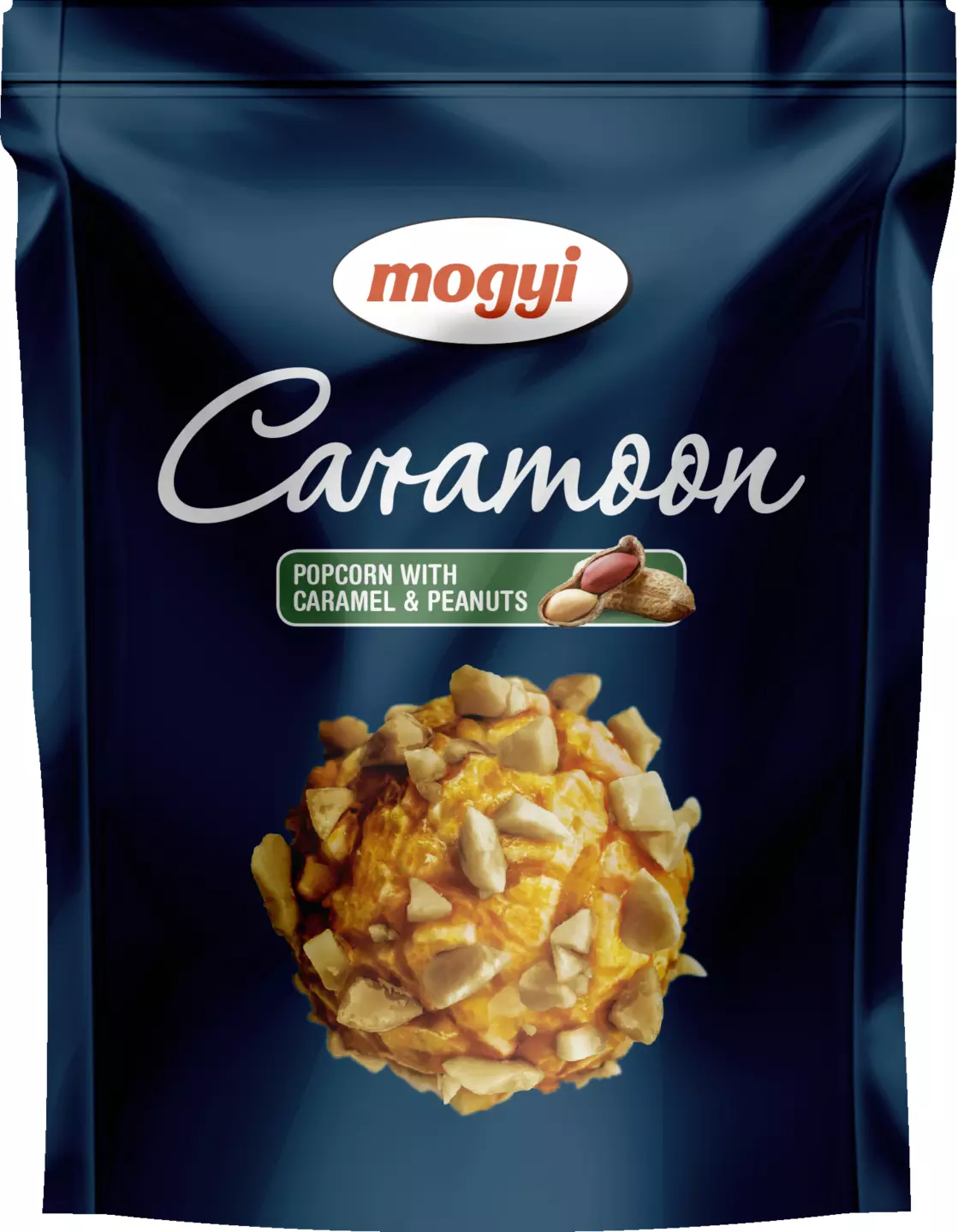 Mogyi Popcorn Caramoon arahide caramel