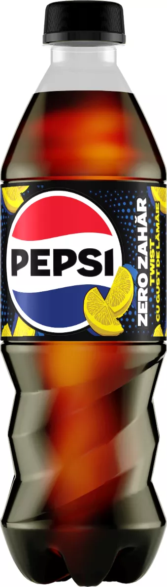 Pepsi Zero Twist 0,5