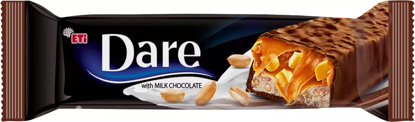 Dare Baton Lapte 36g