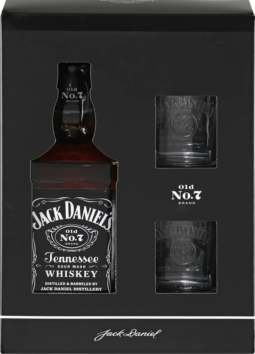 Jack Daniel S 0,7l