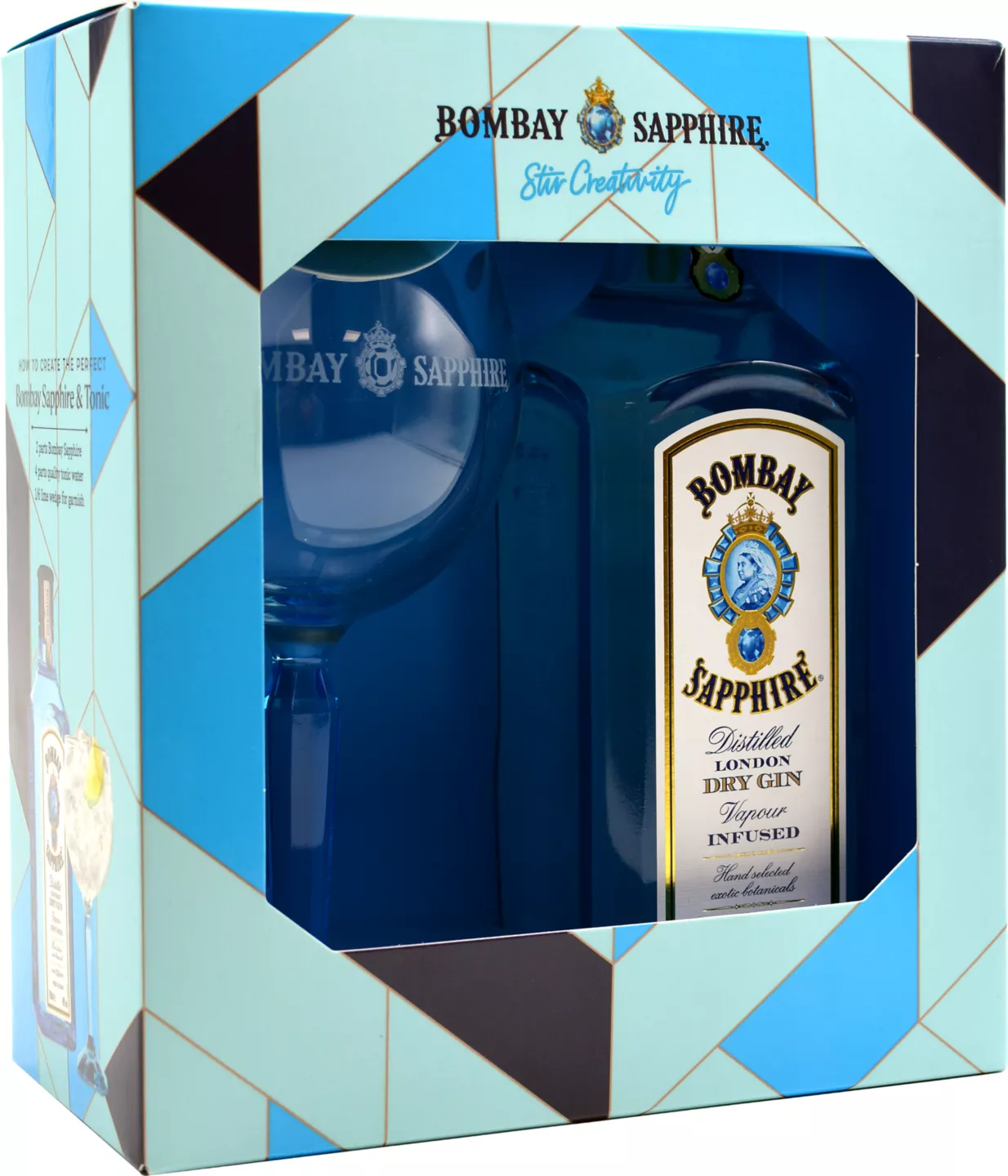 Bombay Gin 0,7 l