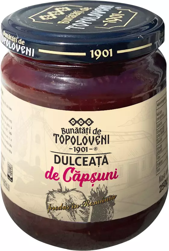 Bun Dulc Capusni 250g