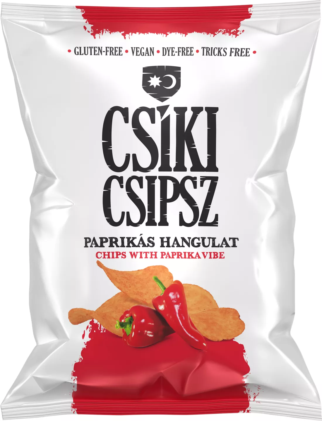 Csiki Chips Papr 60g
