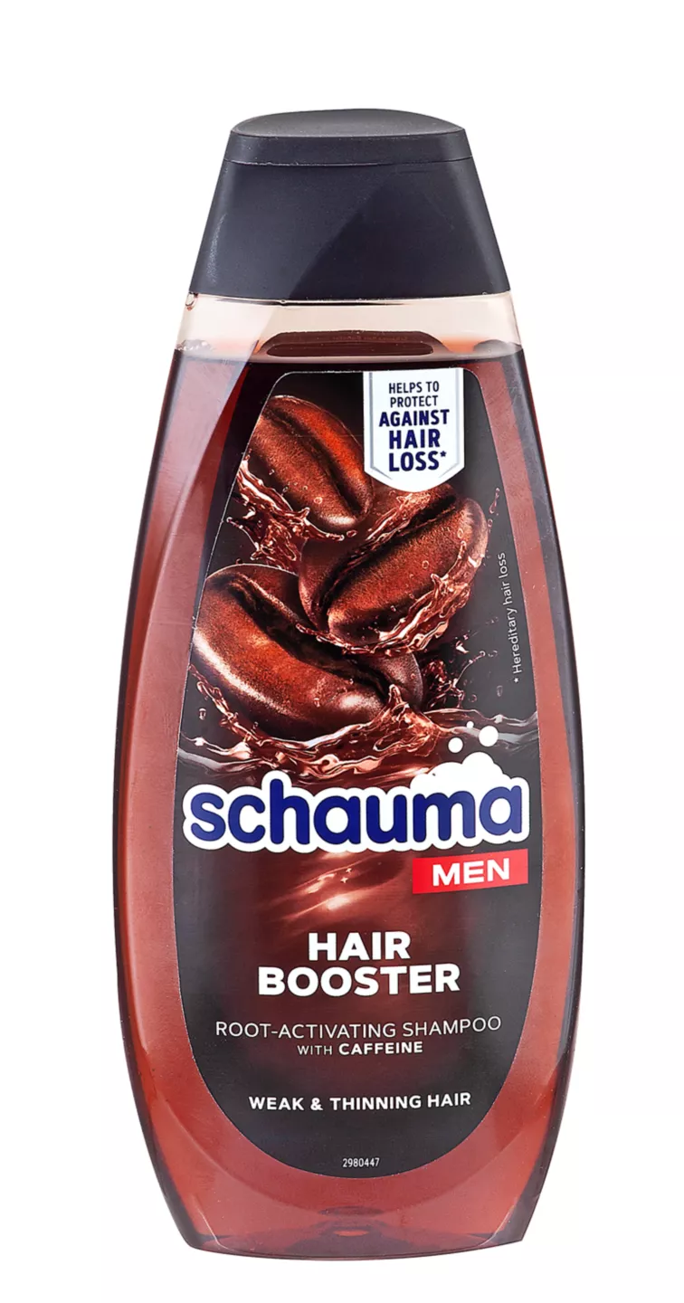 Schauma Sampon 400ml