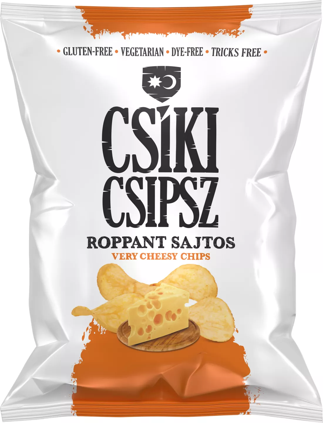 Csiki Chips Cascv 60g