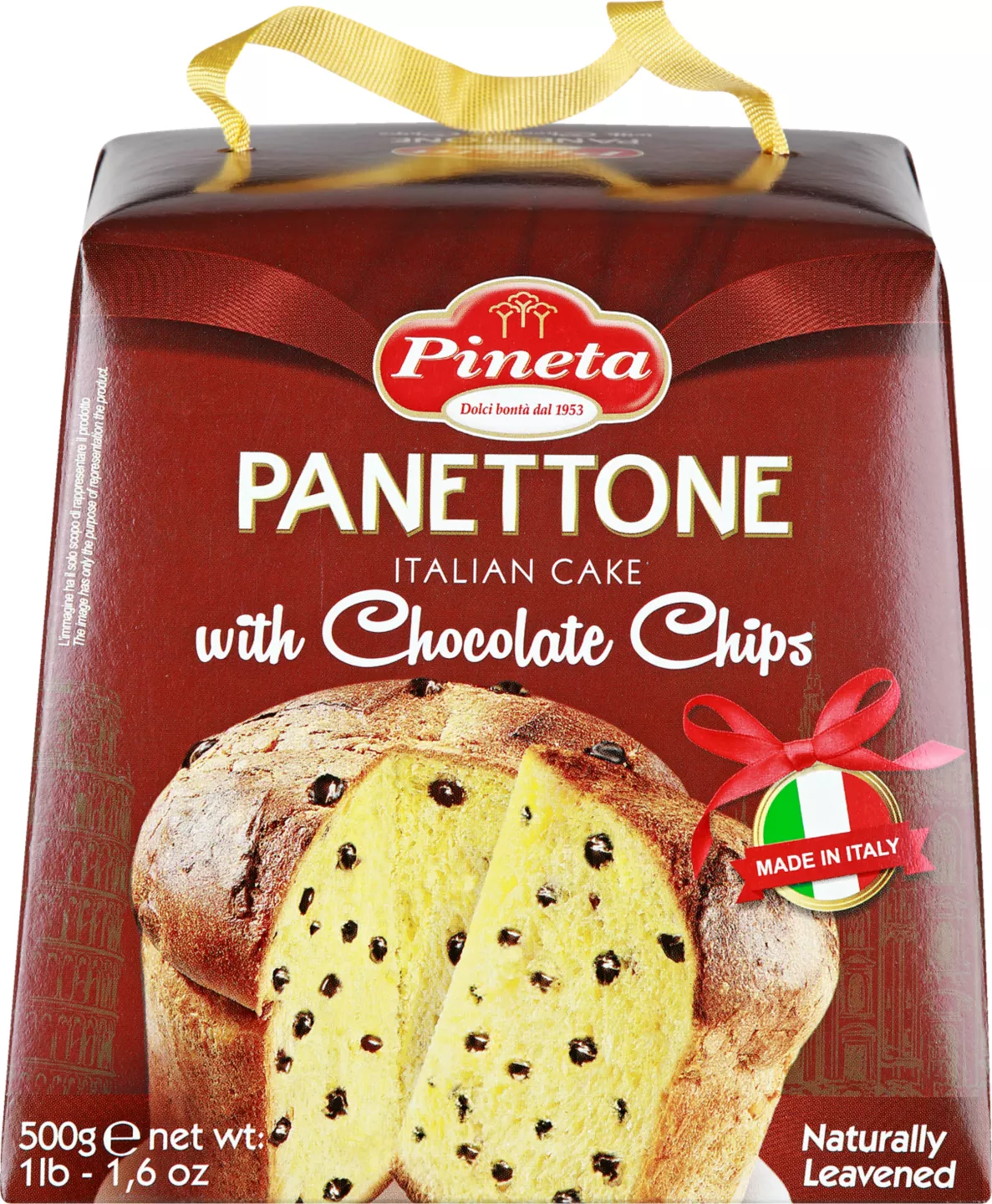 Pineta Panettone 500g