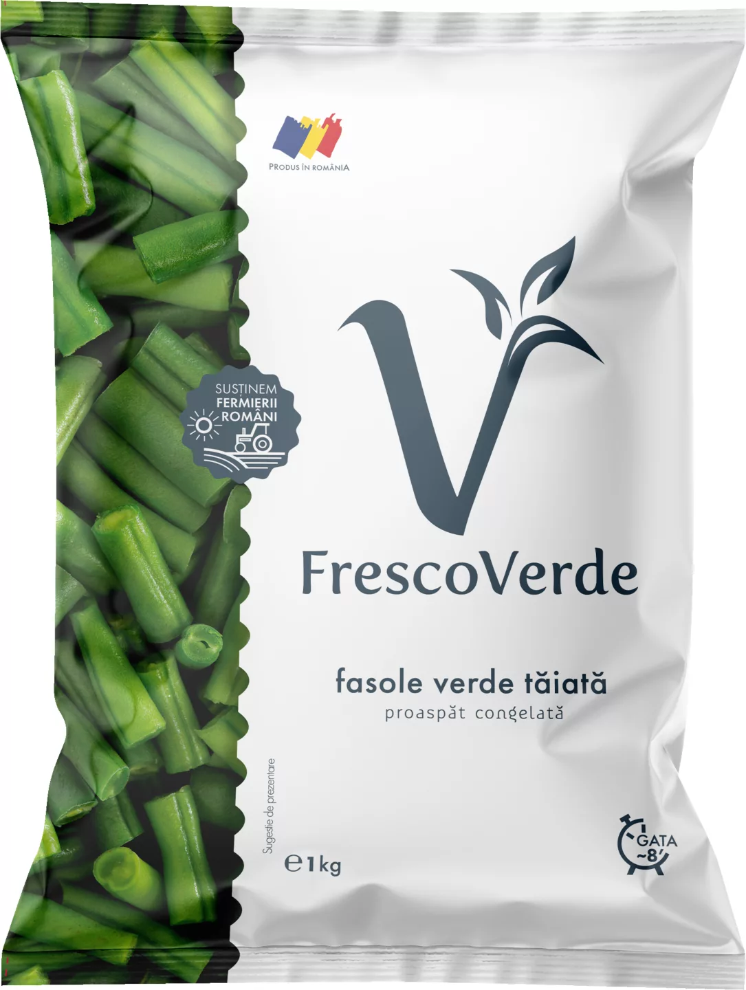 Frescoverde Fasole verde 1 kg