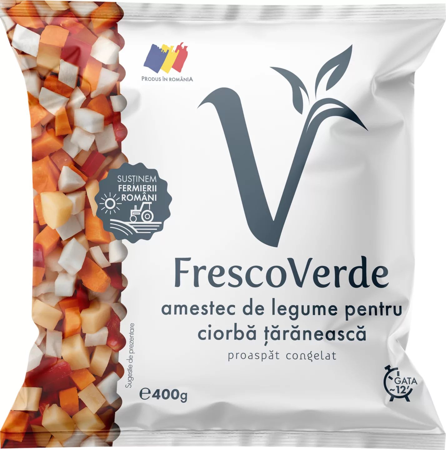 Fr Am Ciorba Tar 400g