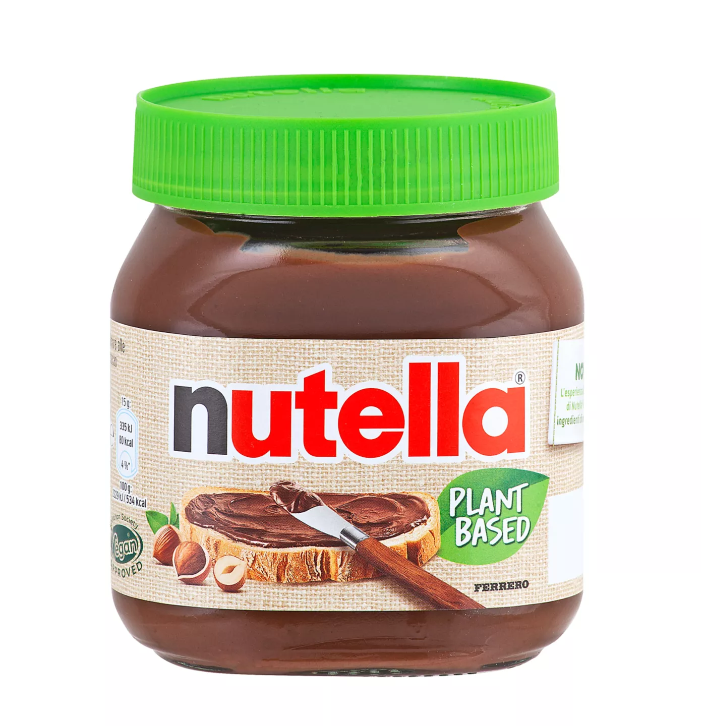 Nutella Plant 350g