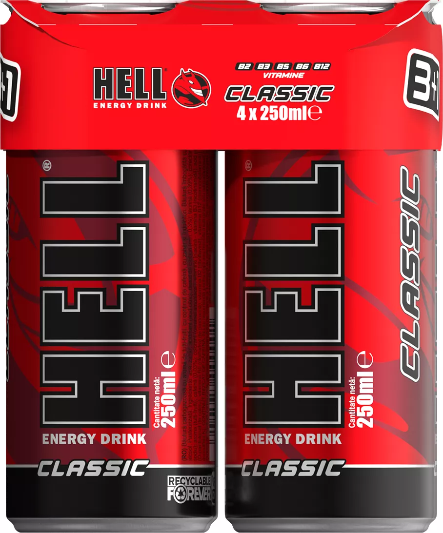 Hell Clasic 4*0,25