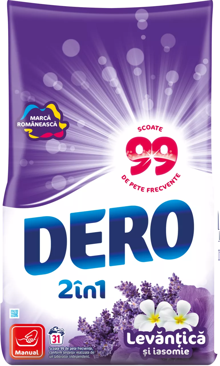 Dero Deterg Man 1,4kg