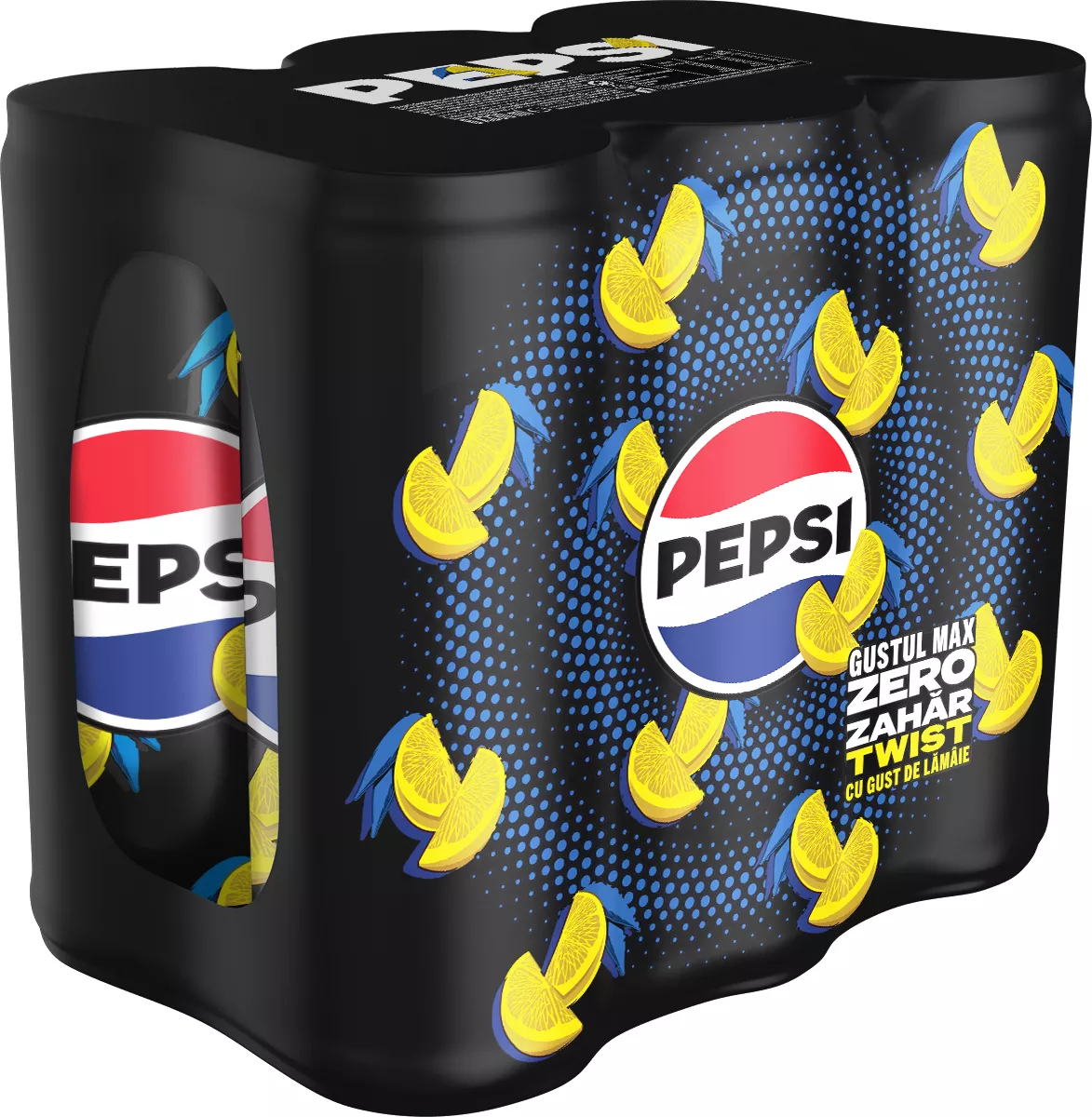 Pepsi Zer Twi 6*0,33
