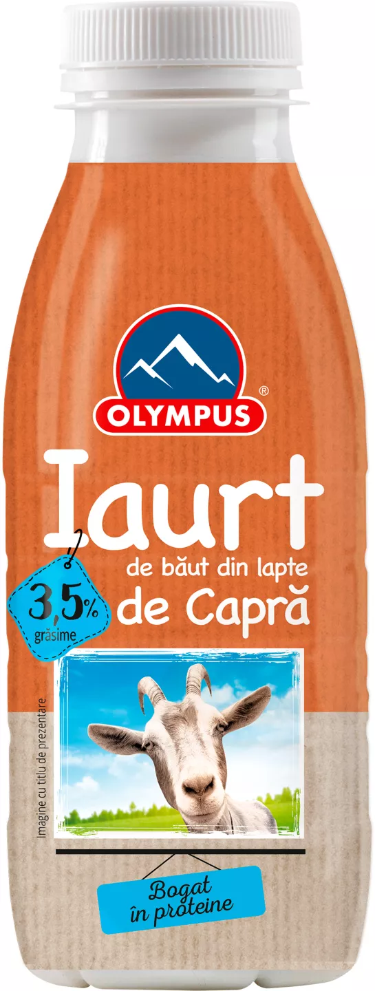 Olympus Iau Bau Capr
