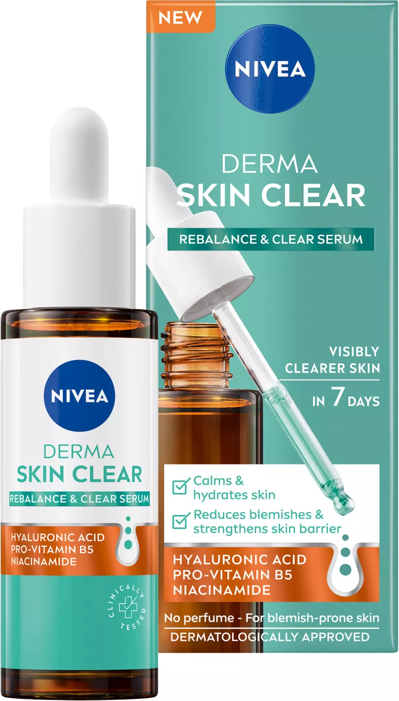 Nivea Derma Ser