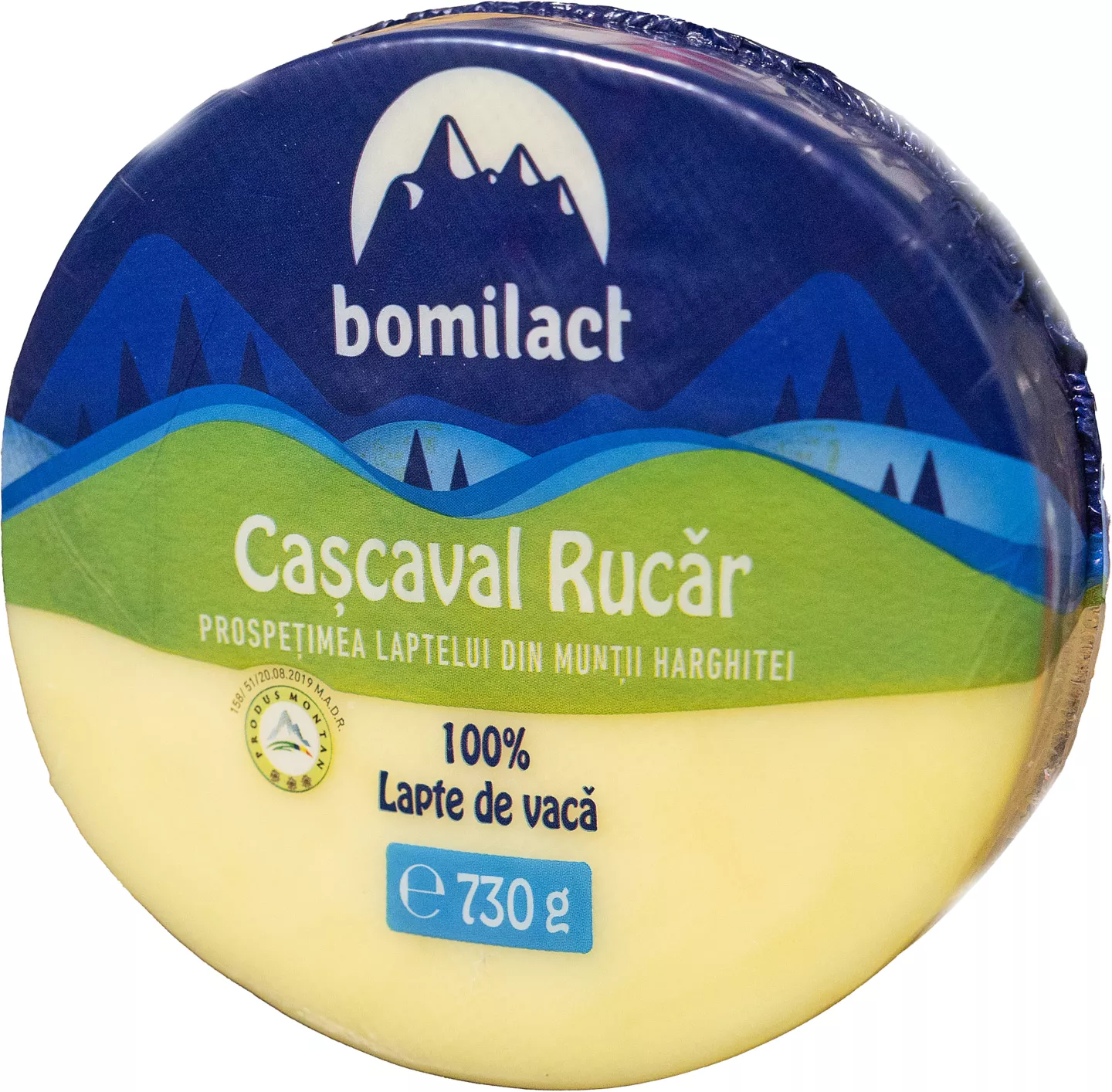 Bomilactcasrucar 730g
