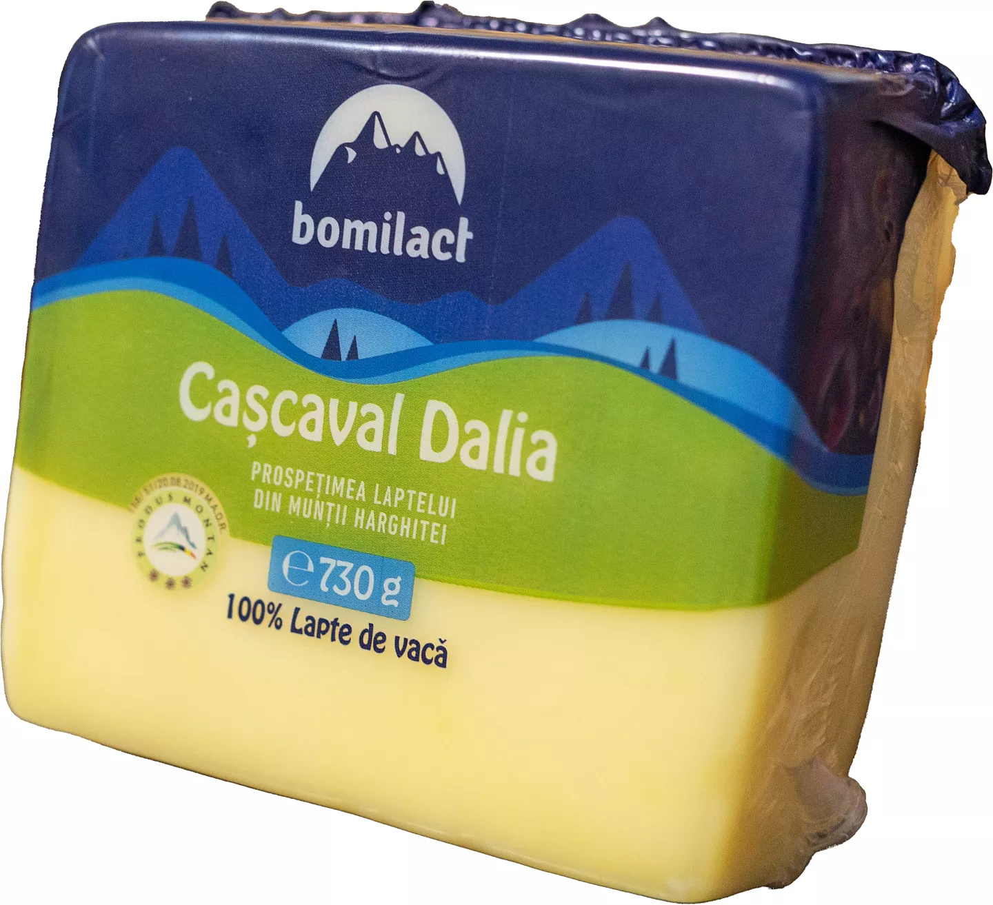 Bomilactcasdalia 730g