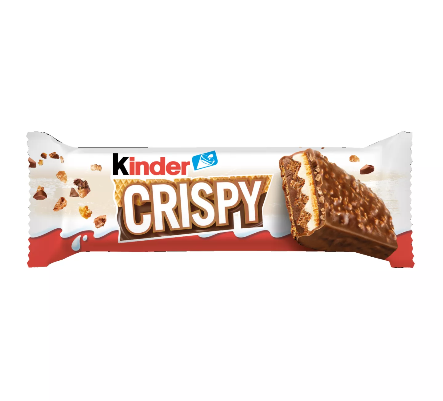 Kinder Crispy 34g