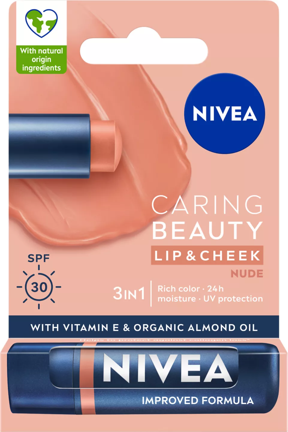 Nivea Balsam Nude