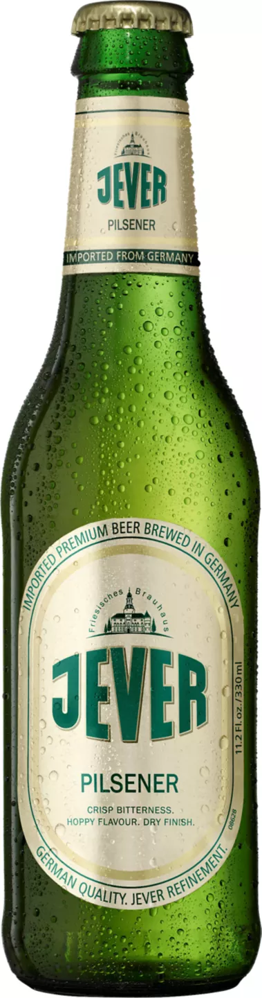 Jever Bere 0,33l