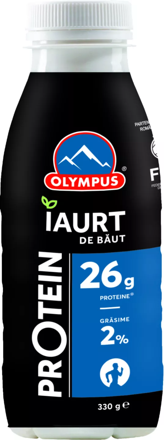 Olympus Iau Highprot