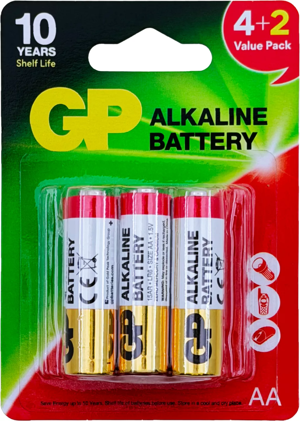 Baterii