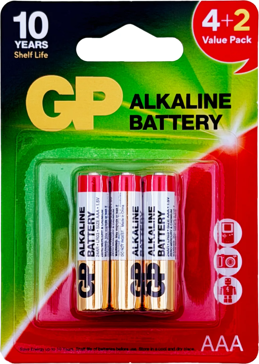 Baterii