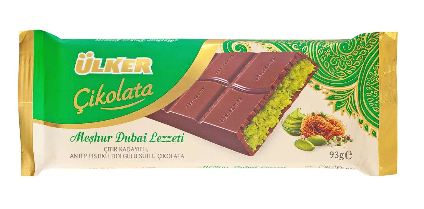 Ulker Cioc Dubai 93g