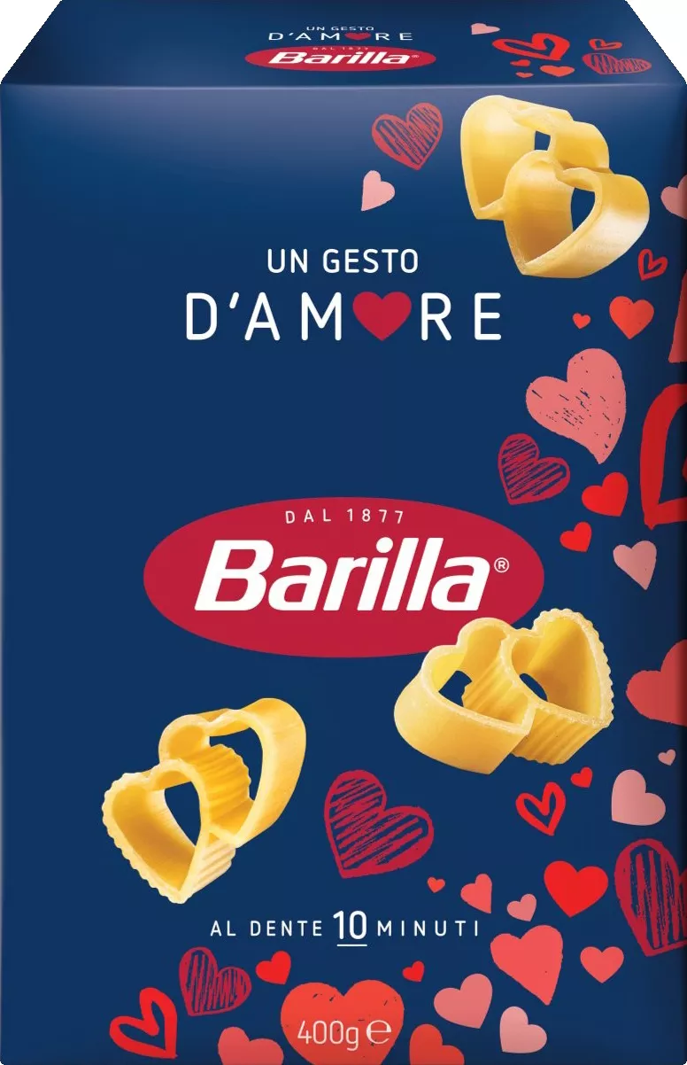 Barilla Pastalove400
