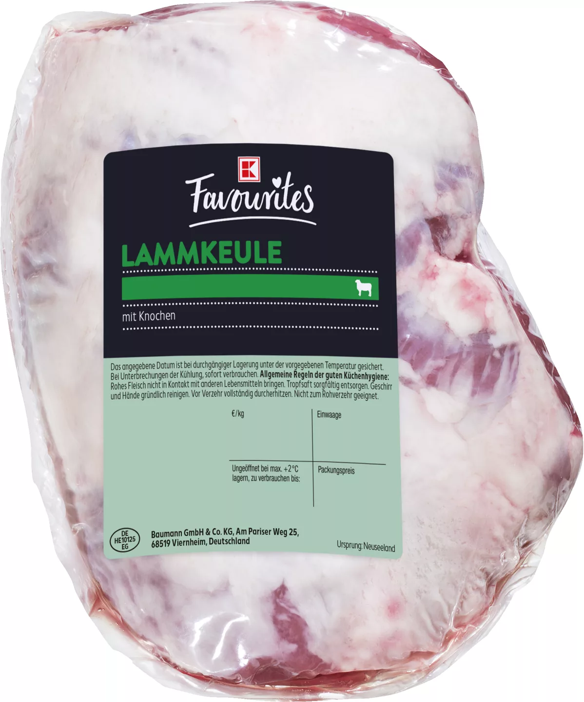 K-fav Pulpa Miel