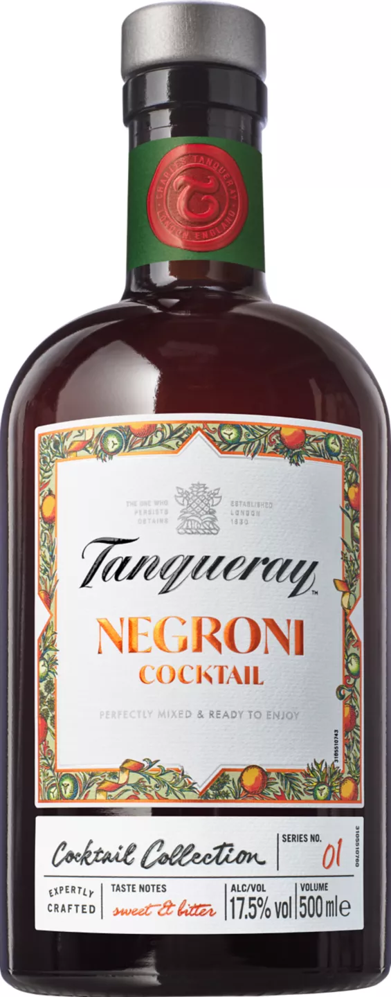Tanqueray 0,5l